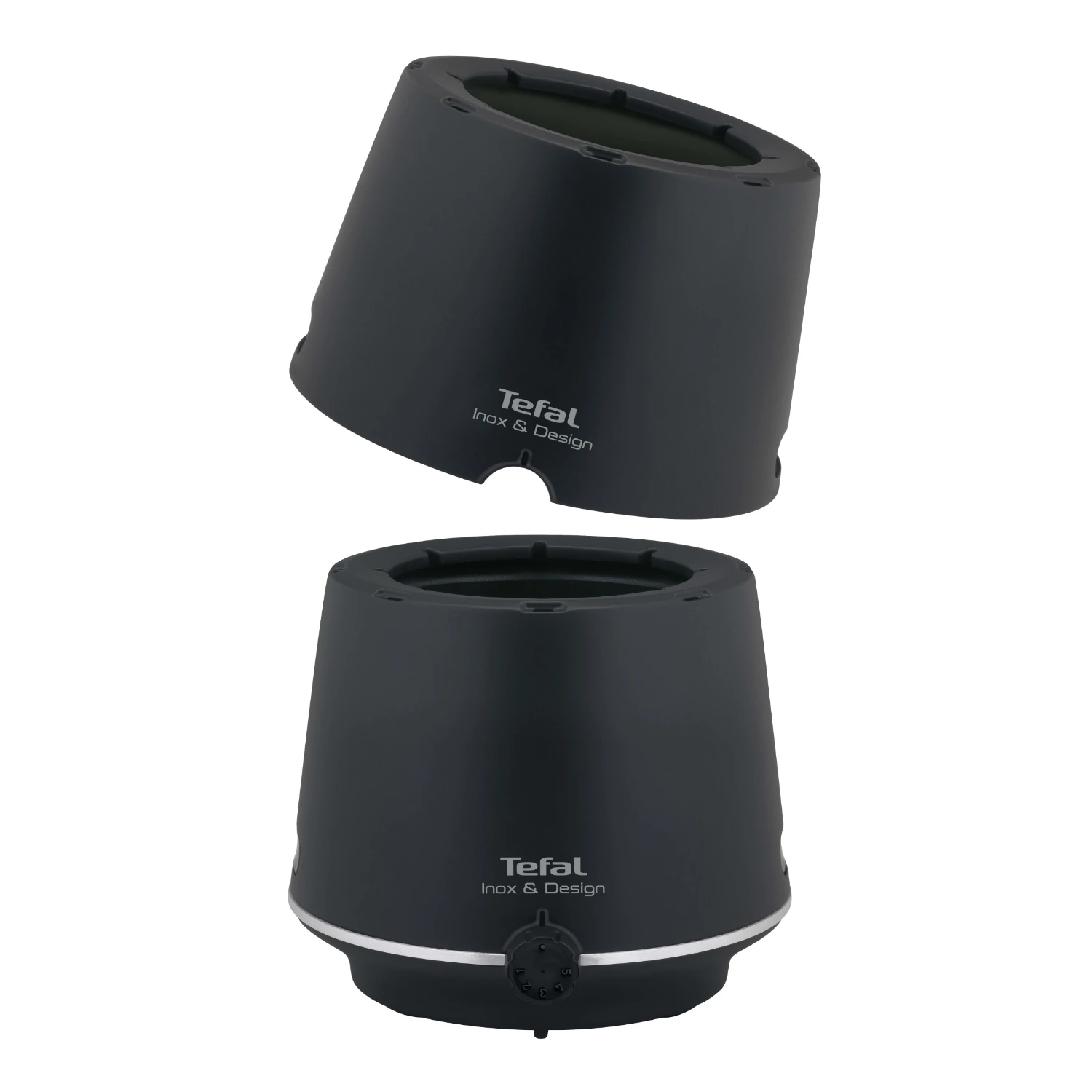 Tefal Fondue Inox & Design 5 Tefal Fondue Inox & Design - Afbeelding 3