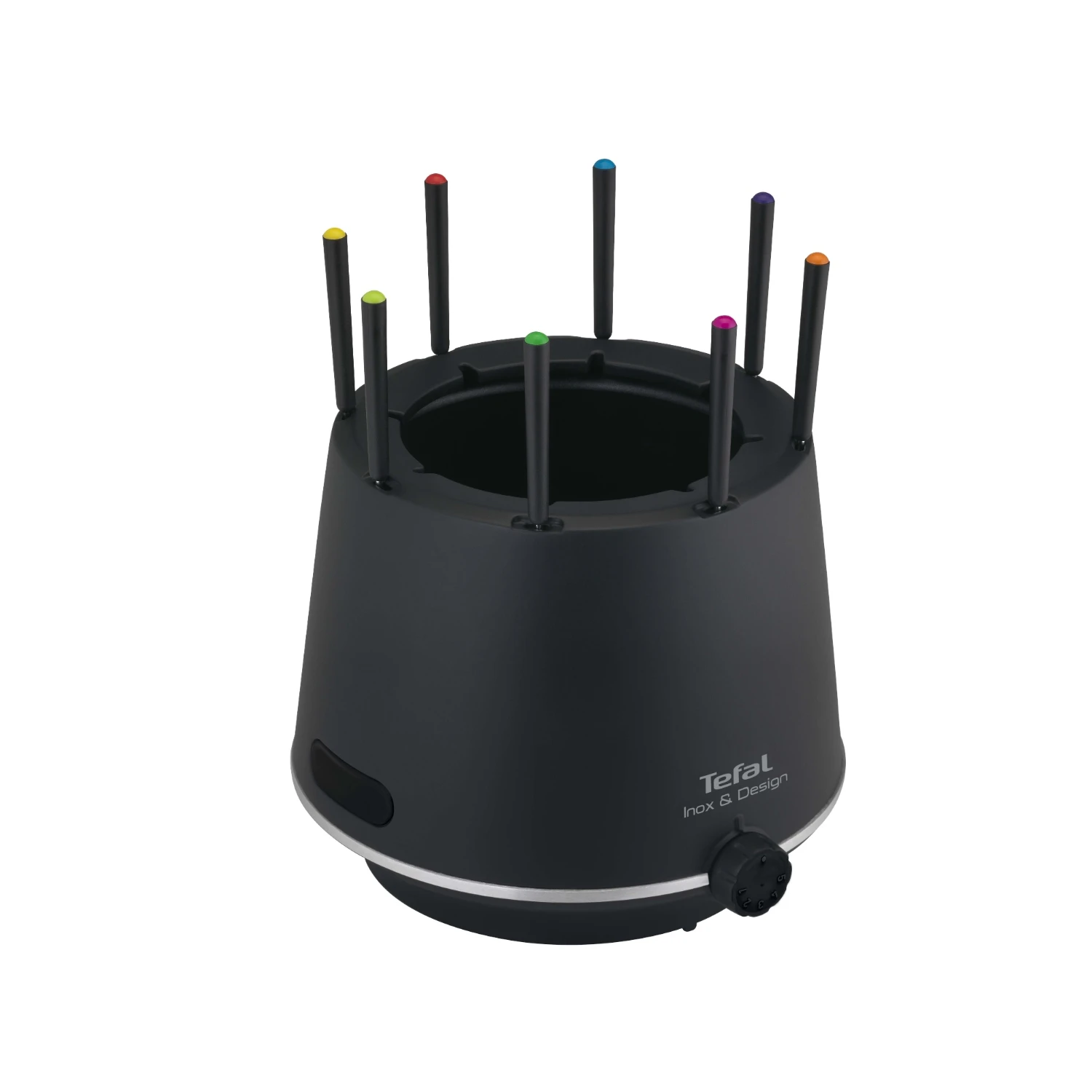 Tefal Fondue Inox & Design 6 Tefal Fondue Inox & Design - Afbeelding 4