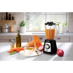 Tefal Blender Blendforce II Glas Zwart Accessoires -Tefal Winkel 209 3419 8 1