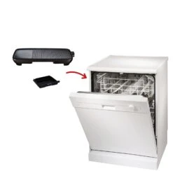 Tefal Bak- En Grillplaat Plancha Compact -Tefal Winkel 209 3918 8 1