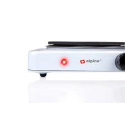 Alpina Kookplaat 1500W -Tefal Winkel 209 6526 5 1