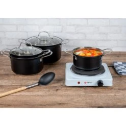 Alpina Kookplaat 1500W -Tefal Winkel 209 6526 6 1