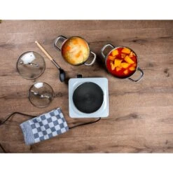 Alpina Kookplaat 1500W -Tefal Winkel 209 6526 7 1