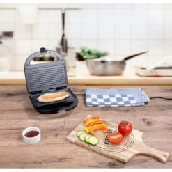 Alpina Contactgrill 750W -Tefal Winkel 209 6779 5 1