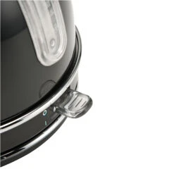 Bourgini Waterkoker Nostalgic Thermo Black 1.7L -Tefal Winkel 209 7681 5 1