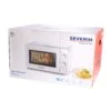 Severin Magnetron 700W 20 Liter Wit MW 7770 -Tefal Winkel 209 7770 1 1