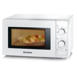 Severin Magnetron 700W 20 Liter Wit MW 7770 9 Severin Magnetron 700W 20 Liter Wit MW 7770 -Tefal Winkel 209 7770 3 1 1