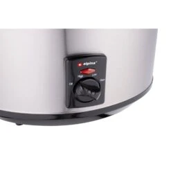 Alpina Slowcooker 3,5L 240W -Tefal Winkel 209 8170 5 1