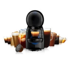 Dolce Gusto Piccolo XS Black -Tefal Winkel 210 0008 5 1