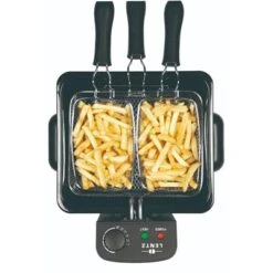 Lentz Dubbele Frituurpan 10210 5 Liter -Tefal Winkel 210 0210 2 1