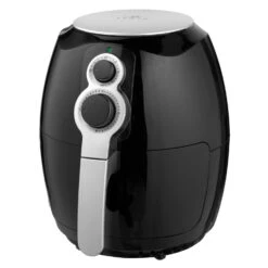 Lentz Airfryer 29024 3.6L 1400W Zwart