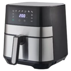 Inventum Hetelucht Friteuse GF500HLD 5 L 1700W Zwart 13 Inventum Hetelucht Friteuse GF500HLD 5 L 1700W Zwart -Tefal Winkel 210 0500 4 1