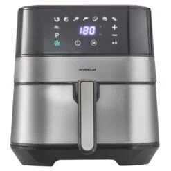 Inventum Hetelucht Friteuse GF500HLD 5 L 1700W Zwart 14 Inventum Hetelucht Friteuse GF500HLD 5 L 1700W Zwart -Tefal Winkel 210 0500 5 1