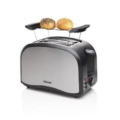 Tristar BR-1022 Broodrooster 2 Korte Sleuven Zwart 9 Tristar BR-1022 Broodrooster 2 Korte Sleuven Zwart -Tefal Winkel 210 1022 3 1