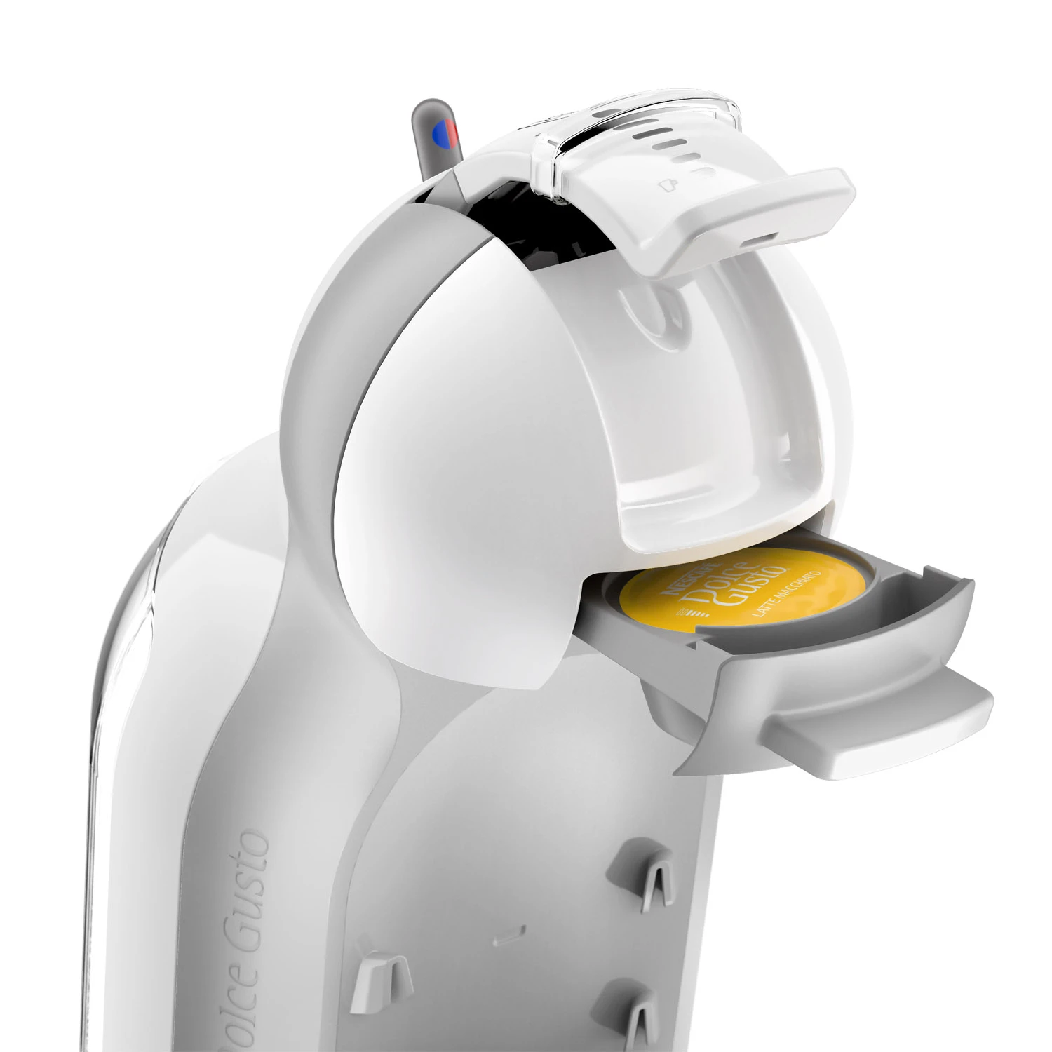 Dolce Gusto Mini Me Arctic Grey 4 Dolce Gusto Mini Me Arctic Grey - Afbeelding 2