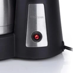 Tristar CM-1234 Koffiezetapparaat Isoleerkan 10kop 11 Tristar CM-1234 Koffiezetapparaat Isoleerkan 10kop -Tefal Winkel 210 1234 5 1