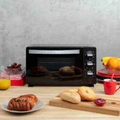 Inventum Oven OV207B 20 L 1380W Zwart -Tefal Winkel 210 2270 2 1 1