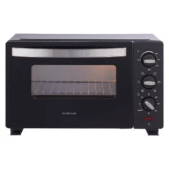 Inventum Oven OV207B 20 L 1380W Zwart -Tefal Winkel 210 2270 4 1 1