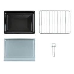 Inventum Oven OV207B 20 L 1380W Zwart -Tefal Winkel 210 2270 7 1