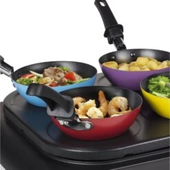 Tristar BP-2827 Wokset 1000W 9 Tristar BP-2827 Wokset 1000W -Tefal Winkel 210 2827 3 1
