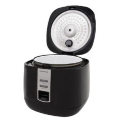 Inventum Rijstkoker RK140ZW 1,4 L Stoom Acc Zwart -Tefal Winkel 210 4431 5 1 1