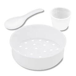 Inventum Rijstkoker RK140ZW 1,4 L Stoom Acc Zwart -Tefal Winkel 210 4431 7 1