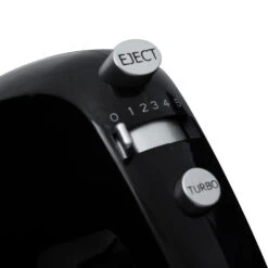 Inventum Handmixer CHM425B 250W Zwart -Tefal Winkel 210 4868 3 1 1