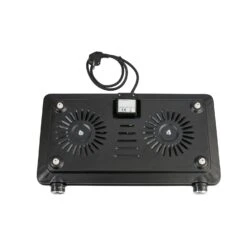 Inventum Elektrische Kookplaat, 2 Pits, 15 En 18cm -Tefal Winkel 210 5025 6 1