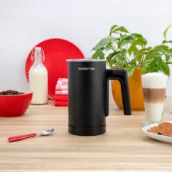 Inventum Melkopschuimer MK560B 150-300 Ml 500W Zwart 12 Inventum Melkopschuimer MK560B 150-300 Ml 500W Zwart -Tefal Winkel 210 5179 2 1 1