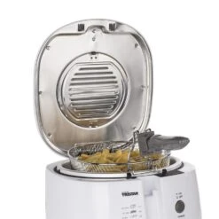 Tristar FR-6904 Friteuse 2.5 Liter Cooltouch 9 Tristar FR-6904 Friteuse 2.5 Liter Cooltouch -Tefal Winkel 210 6904 3 1