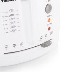 Tristar FR-6904 Friteuse 2.5 Liter Cooltouch 11 Tristar FR-6904 Friteuse 2.5 Liter Cooltouch -Tefal Winkel 210 6904 5 1