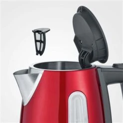 Severin Waterkoker 2200W 1 L Rood WK 3417 -Tefal Winkel 211 3417 3 1