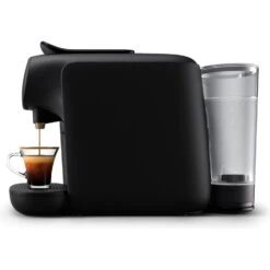 Philips Koffiecupmachine LM9012/60L'OR Barista Sublime Zwart -Tefal Winkel 212 0102 3 1