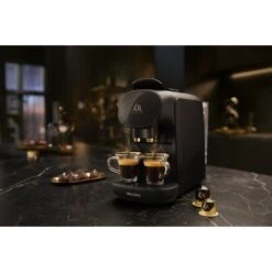 Philips Koffiecupmachine LM9012/60L'OR Barista Sublime Zwart -Tefal Winkel 212 0102 6 1