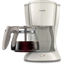 Philips Koffiezetapparaat HD7461/00 Daily Compact Beige -Tefal Winkel 212 0547 3 1