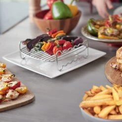 Philips Airfryer Accessoiresset HD9950/00 Partyset Voor XXL Airfryer -Tefal Winkel 212 0792 5 1