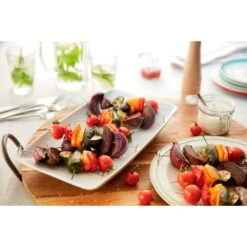 Philips Airfryer Grillset HD9951/00 Grillset Voor De Airfryer XXL 8 Philips Airfryer Grillset HD9951/00 Grillset Voor De Airfryer XXL -Tefal Winkel 212 0808 3 1