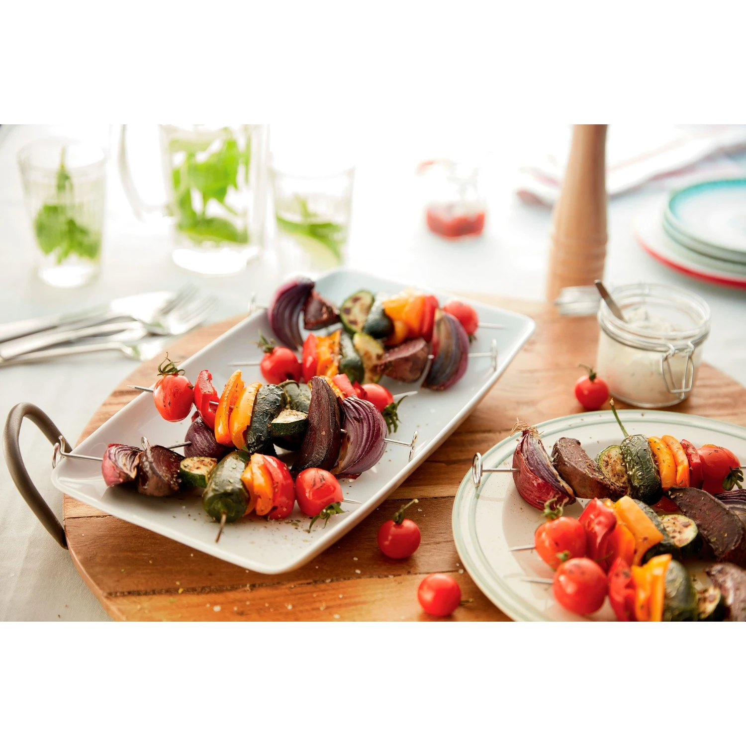 Philips Airfryer Grillset HD9951/00 Grillset Voor De Airfryer XXL 5 Philips Airfryer Grillset HD9951/00 Grillset Voor De Airfryer XXL - Afbeelding 3