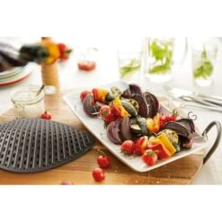 Philips Airfryer Grillset HD9951/00 Grillset Voor De Airfryer XXL 9 Philips Airfryer Grillset HD9951/00 Grillset Voor De Airfryer XXL -Tefal Winkel 212 0808 4 1