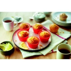 Philips Airfryer Accessoire HD9952/00 Bakset Met 9 Muffinvormen -Tefal Winkel 212 0815 7 1