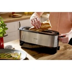 Philips Broodrooster HD2692/90 Viva Zwart -Tefal Winkel 212 1083 7 1 1