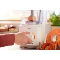 Philips Compacte Keukenmachine HR7310/00 Daily Wit 18 Philips Compacte Keukenmachine HR7310/00 Daily Wit -Tefal Winkel 212 1338 8 1