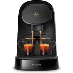 Philips Koffiecupmachine LM8012/60 L'OR BARISTA Zwart -Tefal Winkel 212 1644 3 1