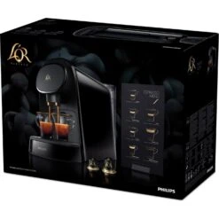 Philips Koffiecupmachine LM8012/60 L'OR BARISTA Zwart -Tefal Winkel 212 1644 4 1