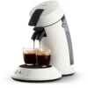 Philips Senseo Koffiepadapparaat CSA210/10 Original Plus Wit -Tefal Winkel 212 2410 1