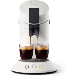 Philips Senseo Koffiepadapparaat CSA210/10 Original Plus Wit -Tefal Winkel 212 2410 2 1 1