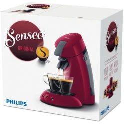 Philips Senseo Koffiepadapparaat HD6553/80Original Rio Rood 9 Philips Senseo Koffiepadapparaat HD6553/80Original Rio Rood -Tefal Winkel 212 2660 4 1