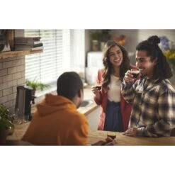 Philips Senseo Koffiepadapparaat CSA230/90 Select Rood/grijs -Tefal Winkel 212 2918 7 1