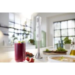 Philips Staafmixer HR2546/00 ProMix Met XL -fijnsnijder En Dubbele Klopper -Tefal Winkel 212 4662 5 1