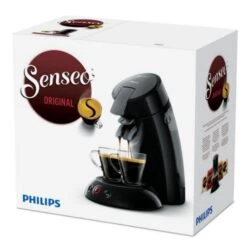 Philips Senseo Koffiepadapparaat HD6553/67 Original Zwart -Tefal Winkel 212 4785 3 1